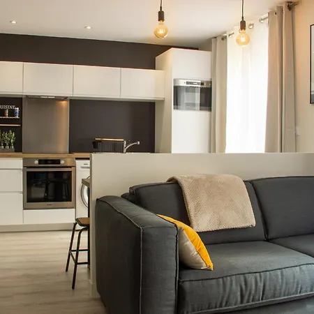 Appartement La Madeleine