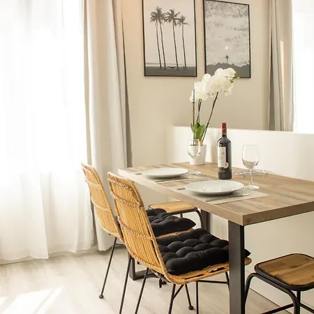 La Madeleine Appartement *