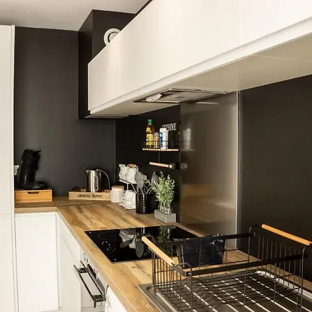 Appartement La Madeleine *
