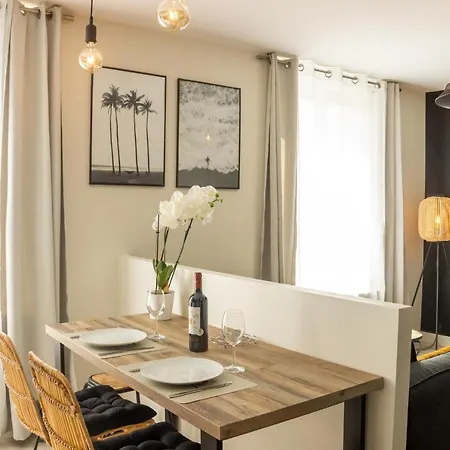 La Madeleine Appartement
